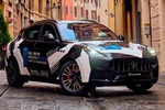 Кроссовер Maserati Grecale дебютирует 22 марта