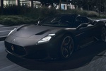 Maserati будет продавать только электромобили после 2028 года