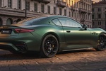 Maserati может вернуть двигатель V8 в модели GranTurismo и GranCabrio